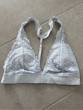 VS PINK Lace Bralet